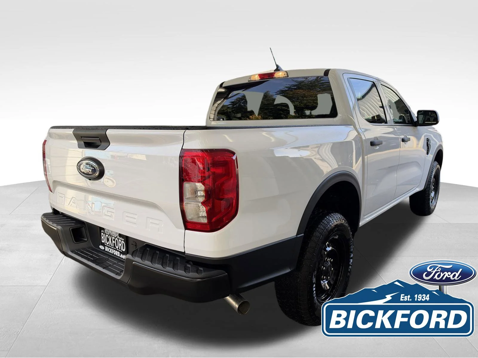 New 2026 White Ford XL image 5