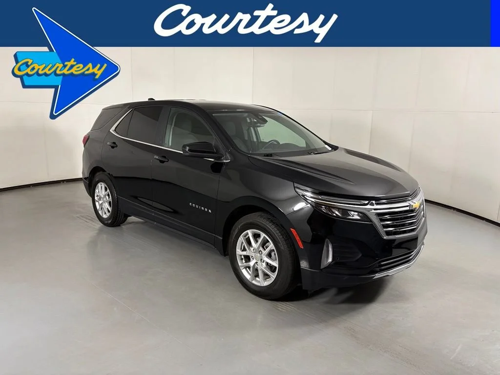 2024 Chevrolet Equinox