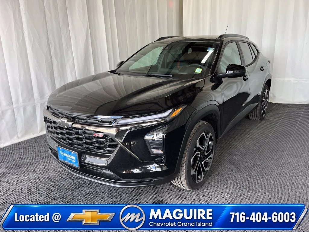 2026 Chevrolet Trax RS
