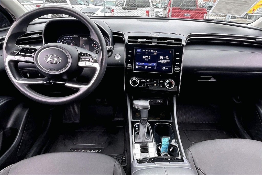 2022 HYUNDAI TUCSON - Image 12
