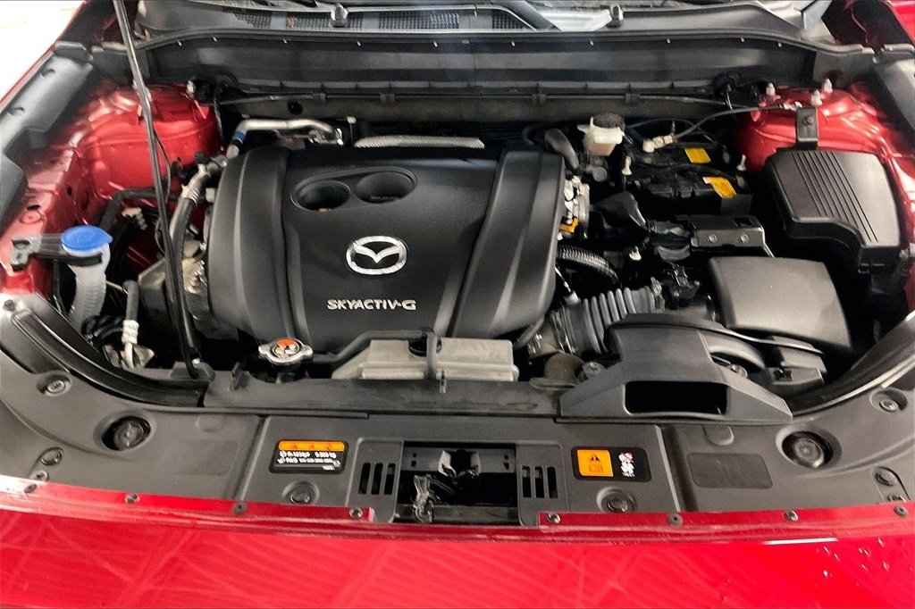 2023 MAZDA CX-5 - Image 8