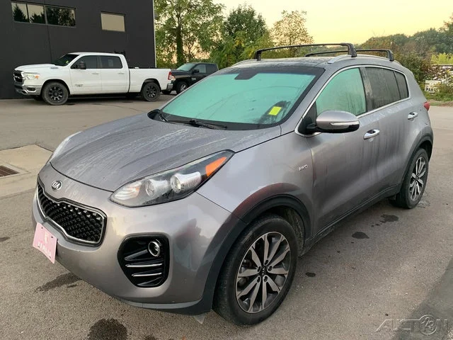 2017 Kia Sportage