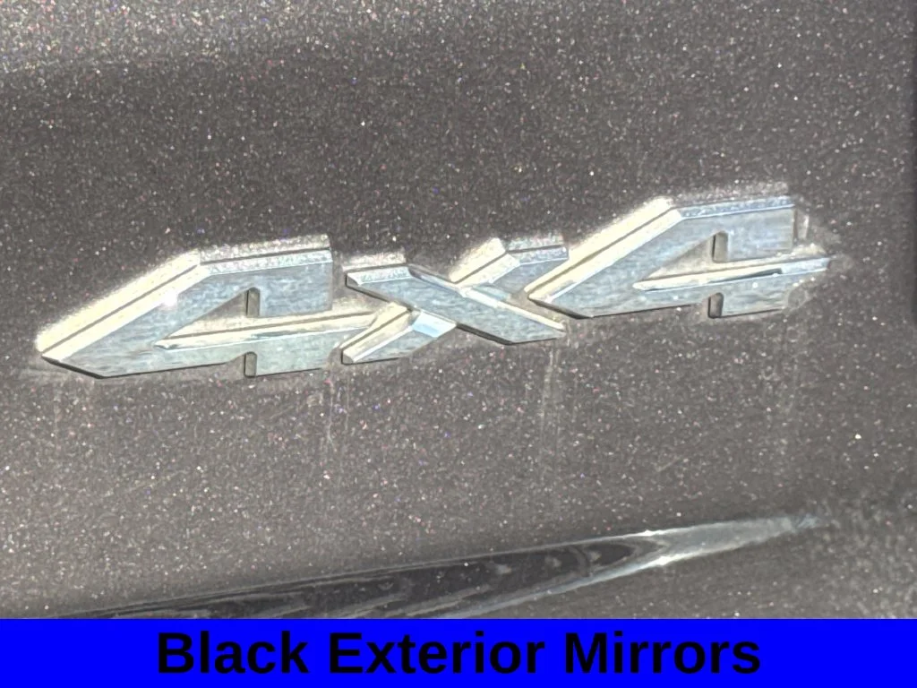 Used 2025 Granite Crystal Clearcoat Metallic Ram Big Horn/Lone Star image 24