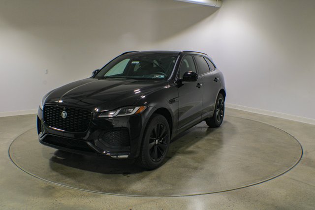 2026 Jaguar F-PACE P250 R-Dynamic S