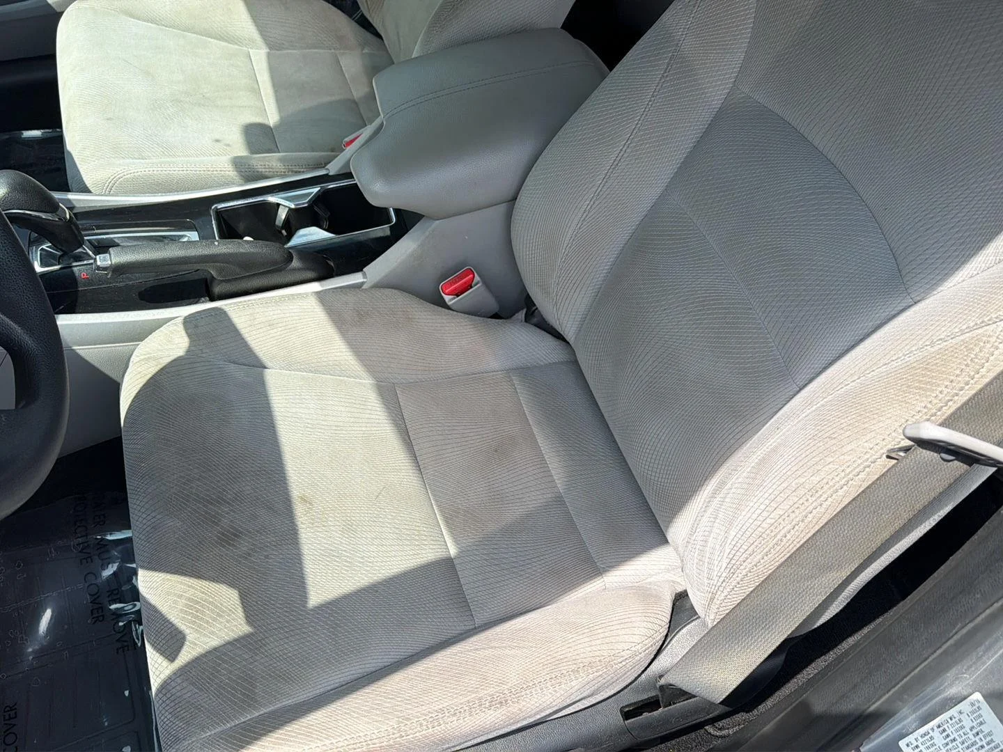 Used 2016 Lunar Silver Metallic Honda EX image 27