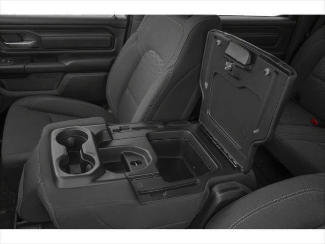 New 2026 Bright White Clearcoat RAM Express image 35