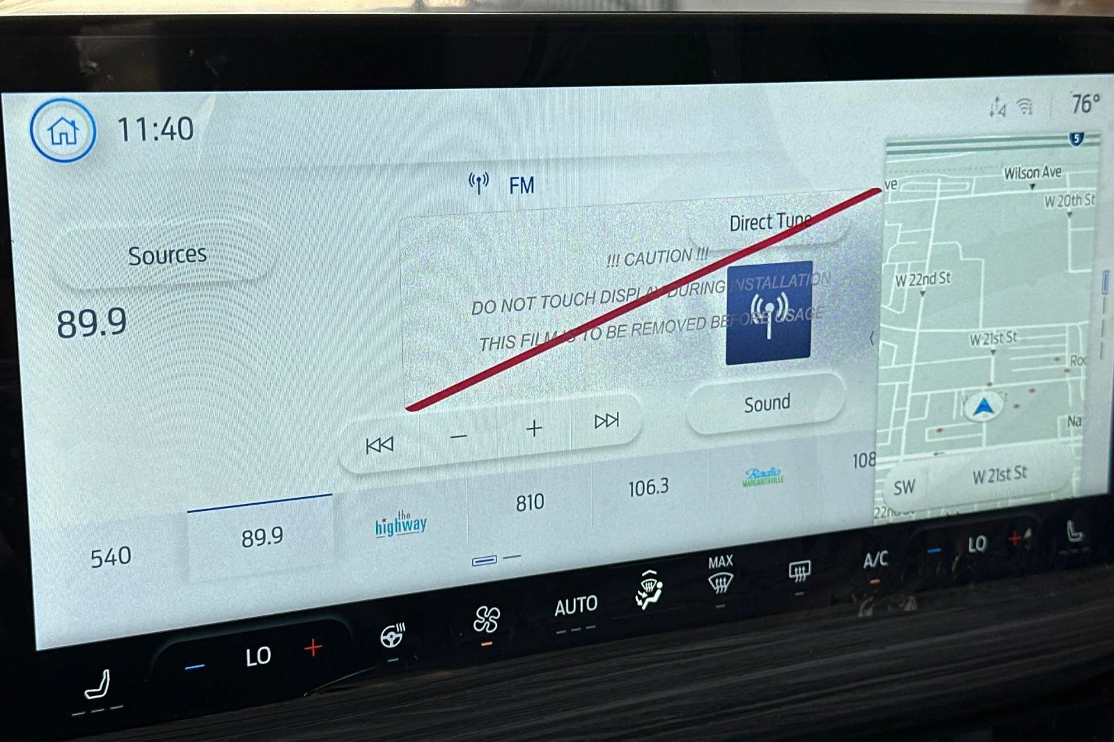 2024 Ford Escape Platinum - Photo 14