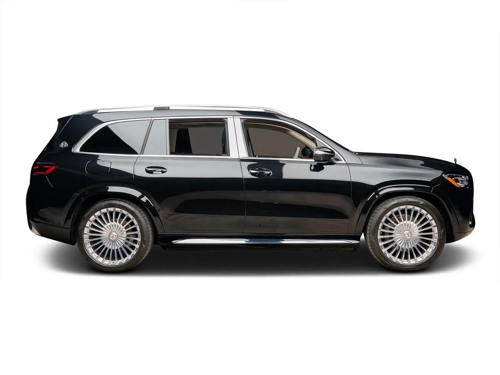 Used 2026 Black Mercedes-Benz Maybach GLS 600 image 5