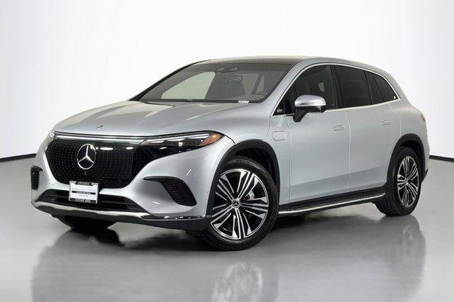 2024 Mercedes-Benz EQS EQS 450