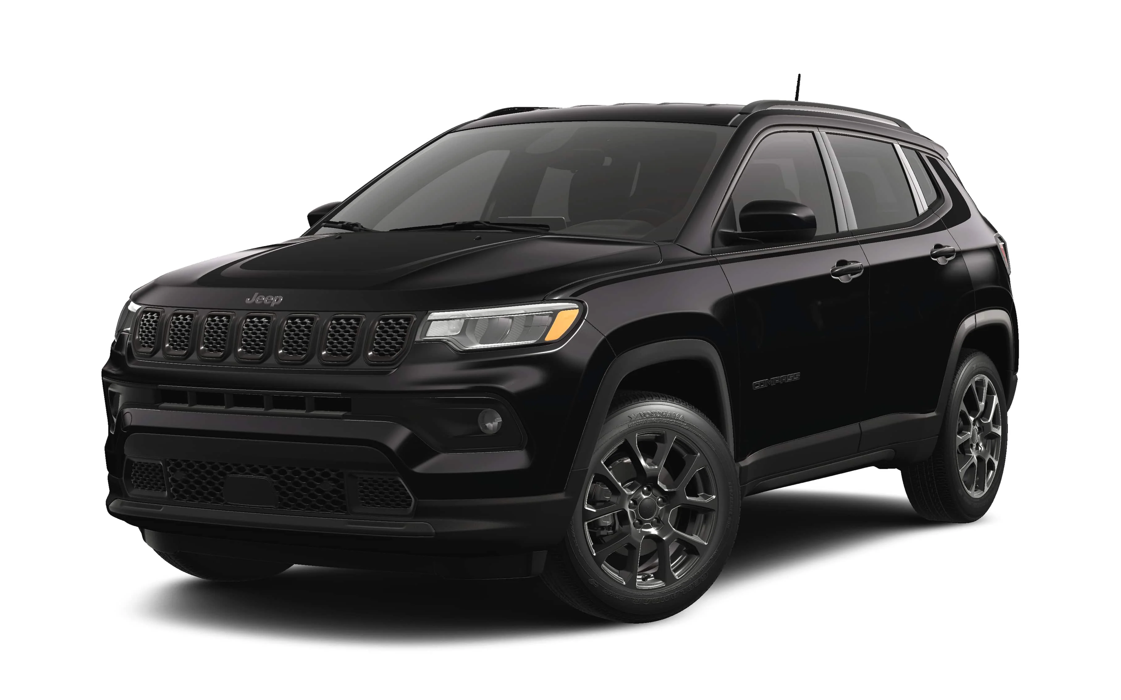 2026 Jeep Compass's photo