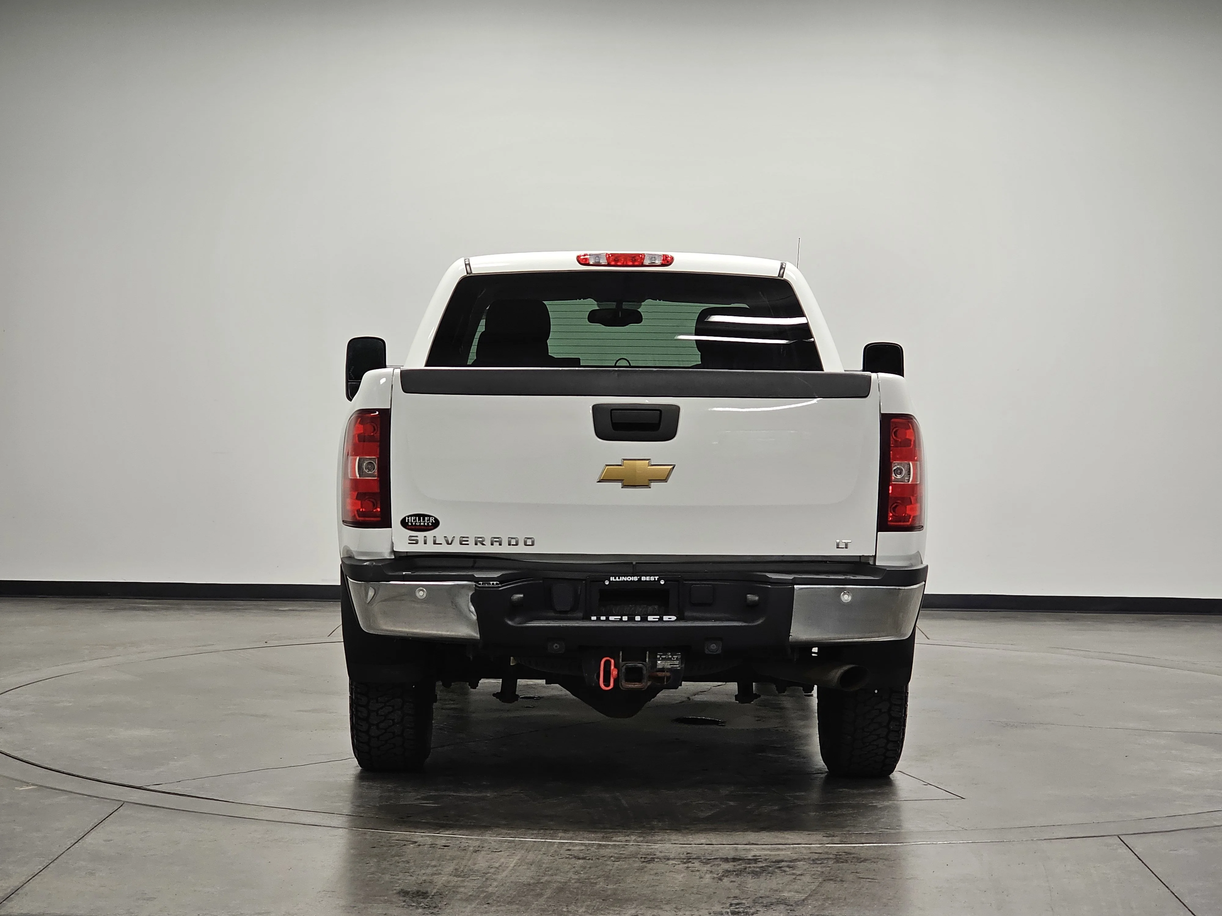 Used 2013 Summit White Chevrolet LT image 7