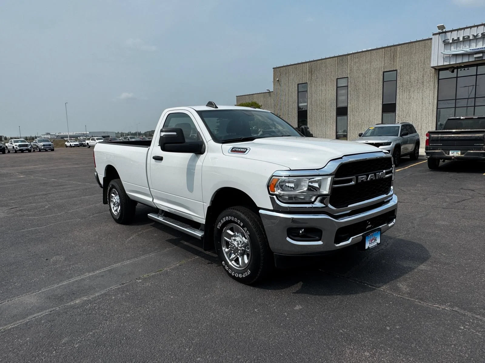 Used 2024  Ram Tradesman image 3