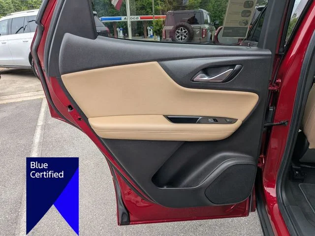 Certified Used 2019 Red Chevrolet Premier image 25