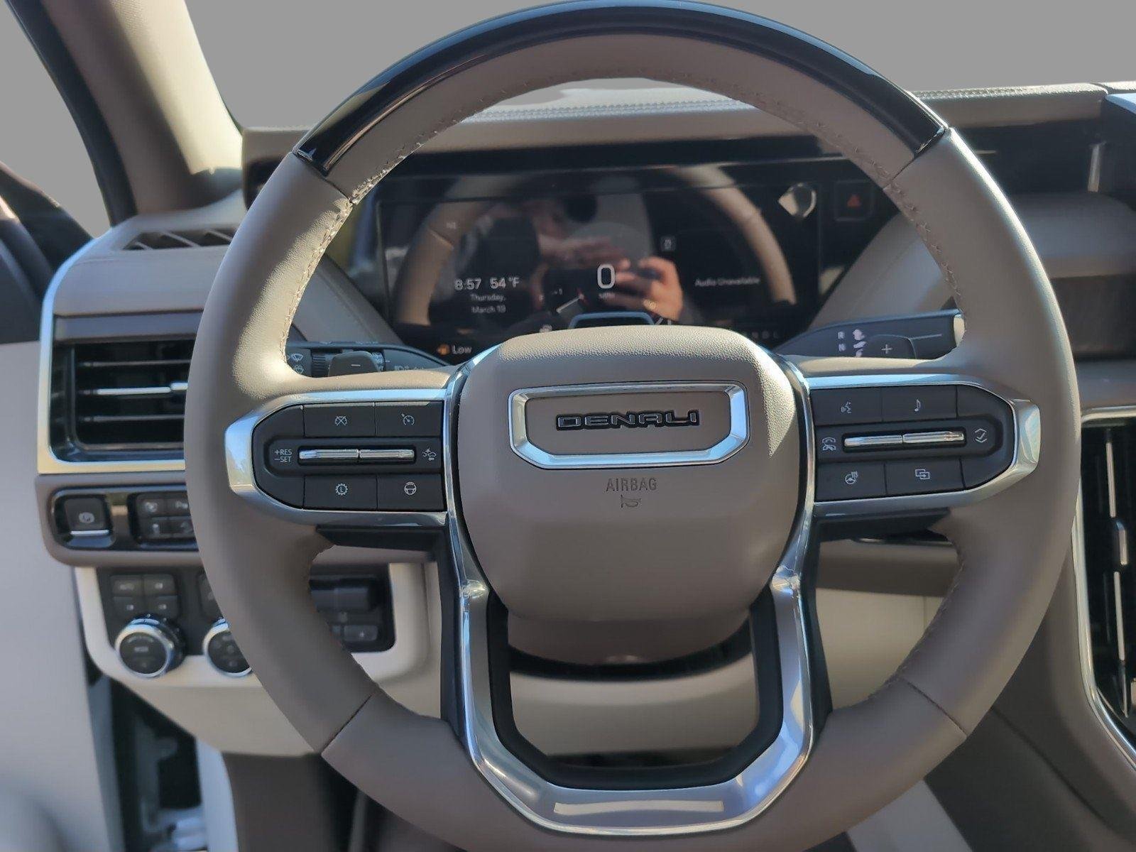 New 2026 Glacier White Tricoat GMC Denali image 26