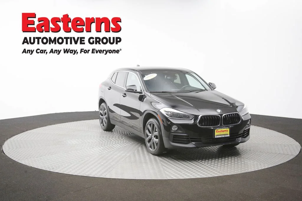 Used 2018 Black BMW xDrive28i image 46