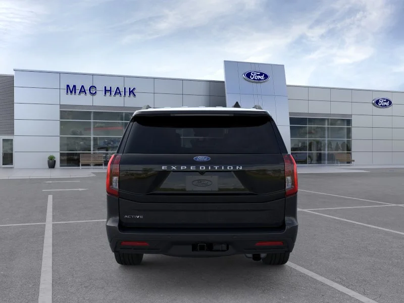 New 2026 Agate Black Metallic Ford Active image 28