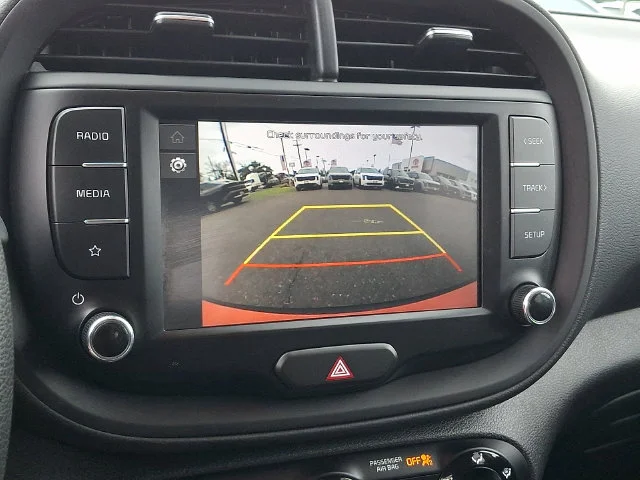 Certified Used 2023 Red Kia LX image 18