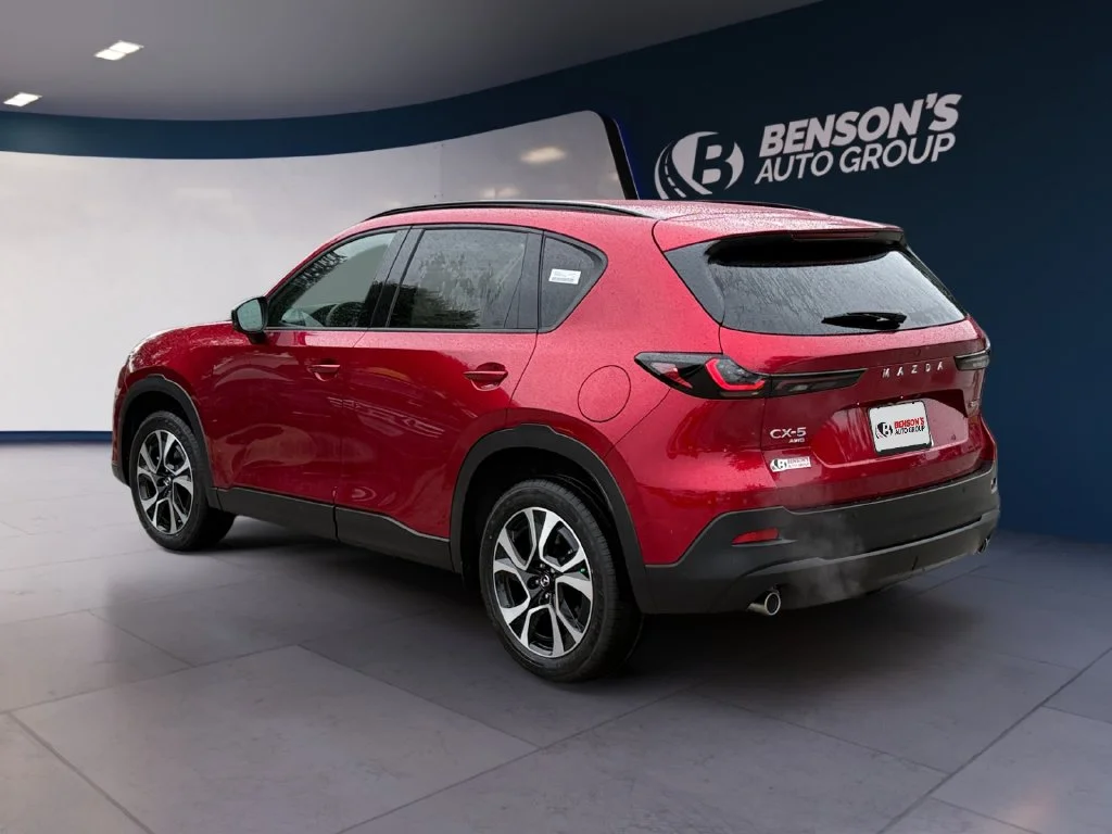 New 2026 Red Mazda 2.5 S Preferred image 3