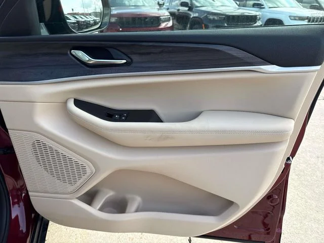 New 2025 Red Jeep Limited image 28
