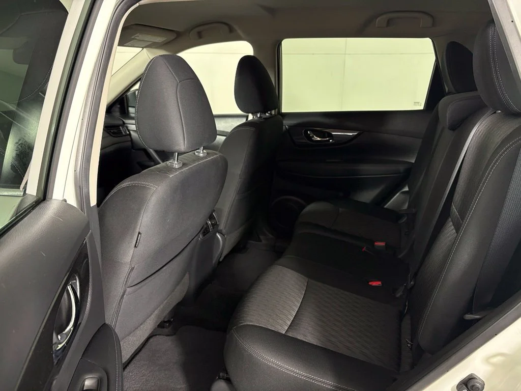 Used 2019 White Nissan SV image 35