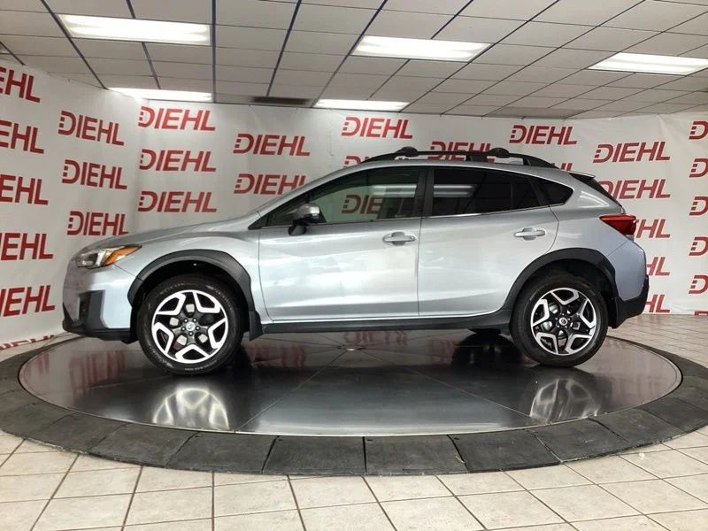 Used 2018 Silver Subaru 2.0i Limited image 4