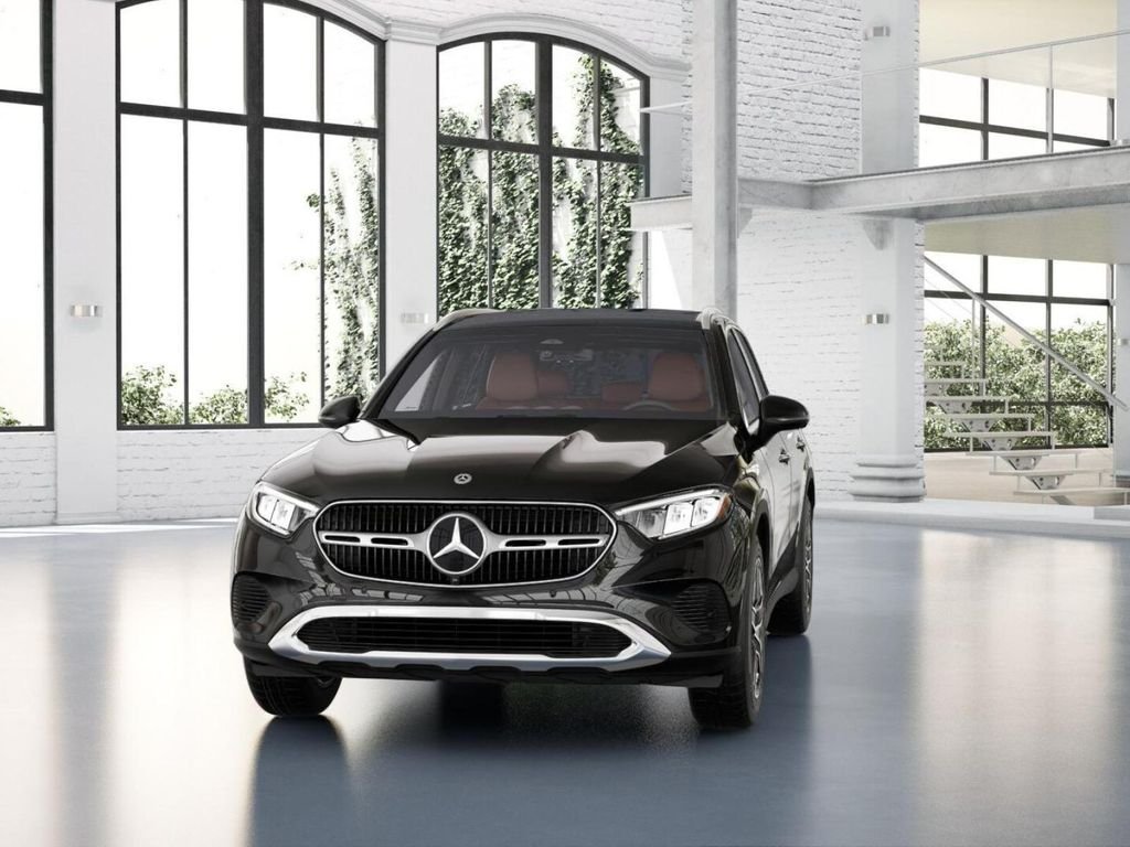 New 2027 Obsidian Black Metallic Mercedes-Benz GLC 300 image 42