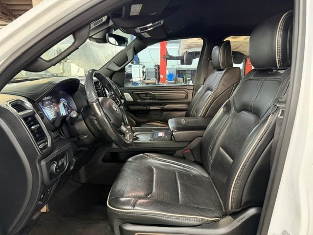 Used 2020 White Ram Limited image 7