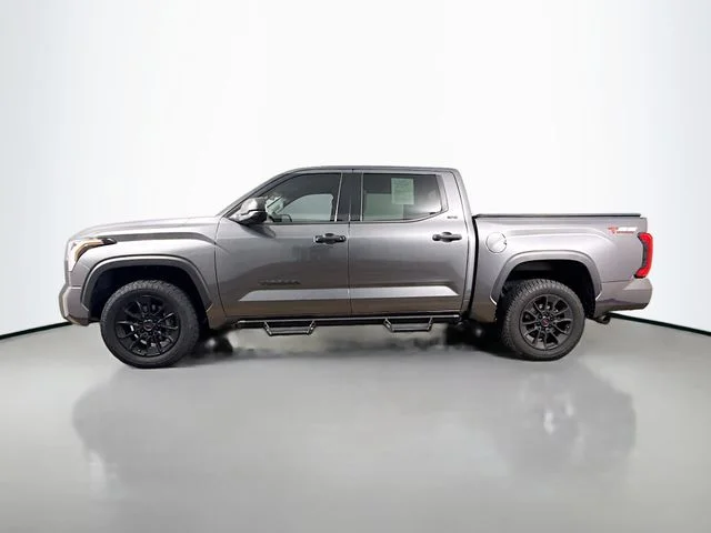 Used 2022 Gray Toyota SR5 image 4