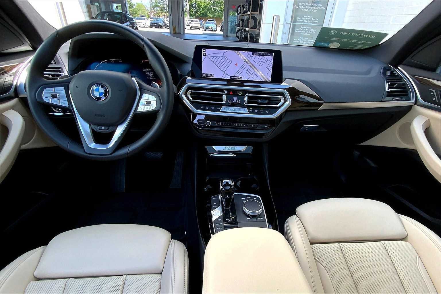 Certified Used 2023 Alpine White BMW xDrive30i image 15
