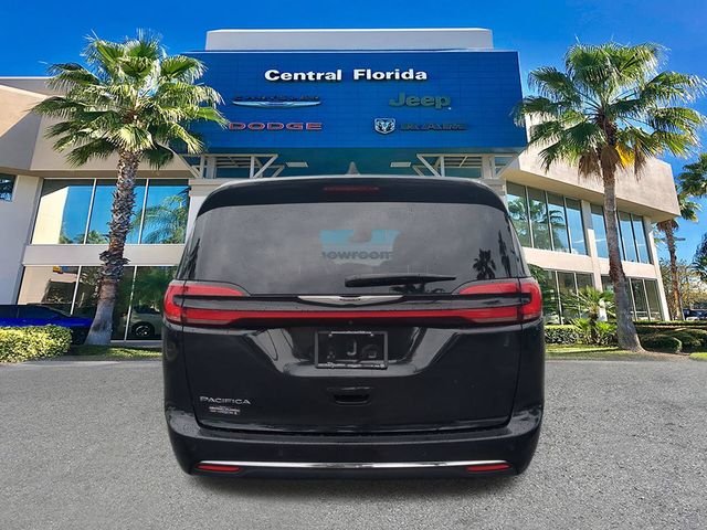 Certified Used 2023 Black Chrysler Touring L image 6