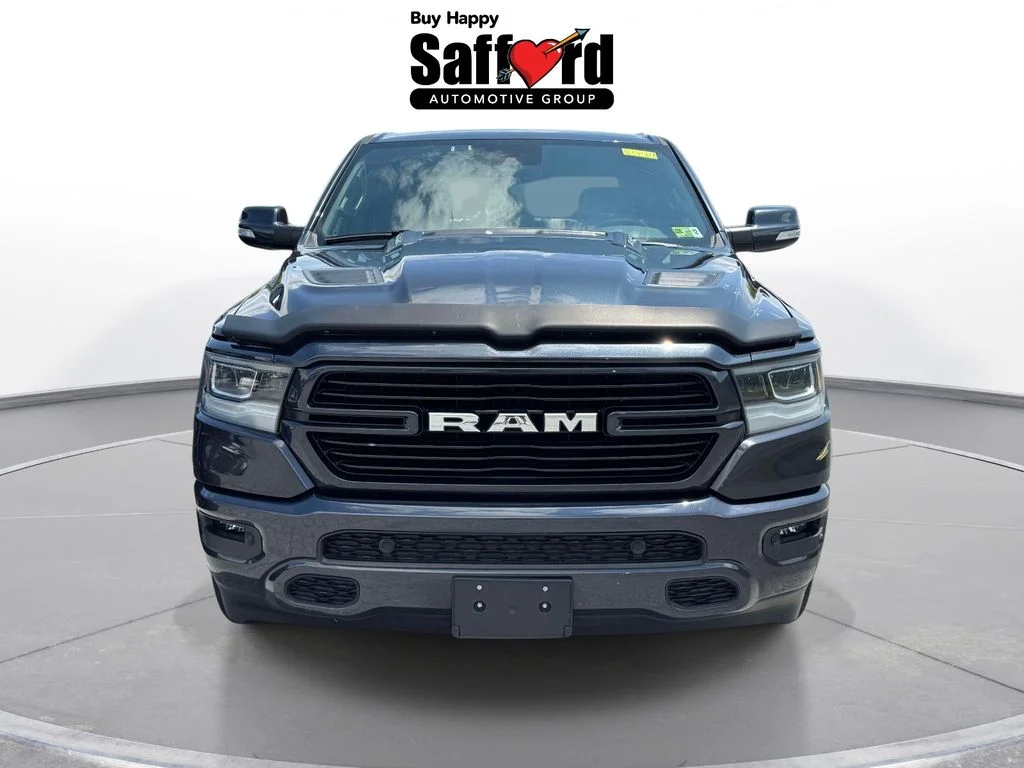 Used 2021 Gray Ram Laramie image 7
