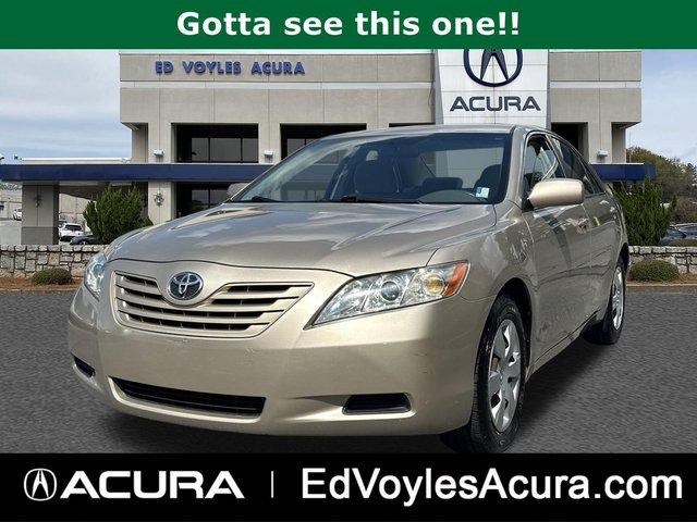2007 Toyota Camry CE