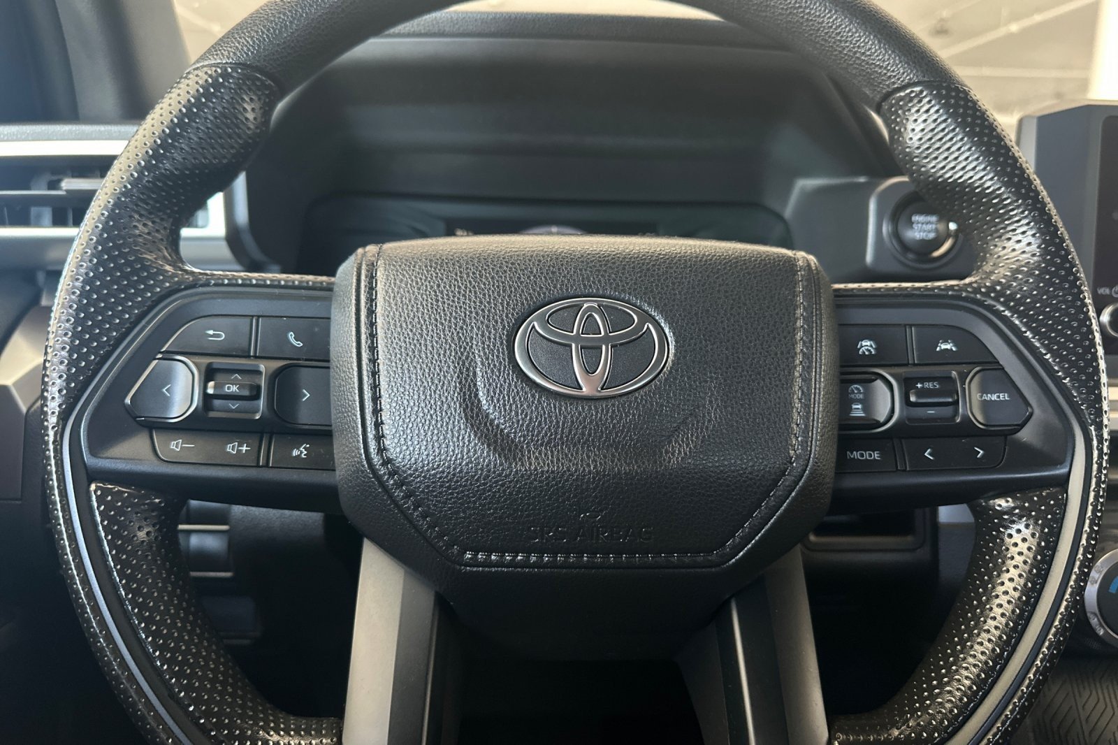 Certified Used 2024 Ice Cap Toyota SR5 image 21
