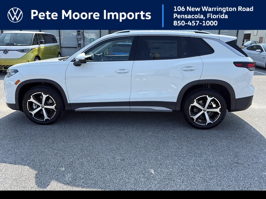 2025 Volkswagen Tiguan