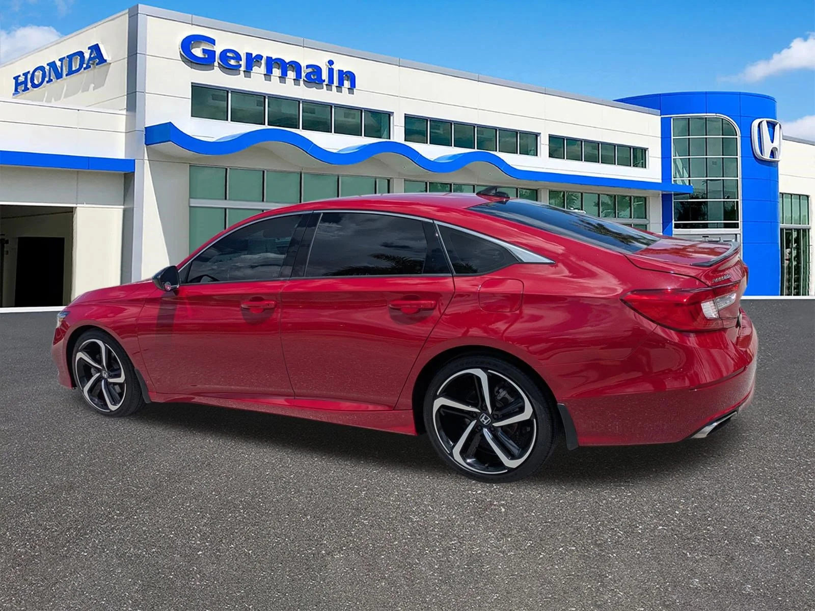 2022 Honda Accord Sport SE - Photo 37