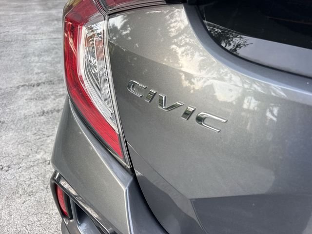 Used 2020 Gray Honda EX image 25