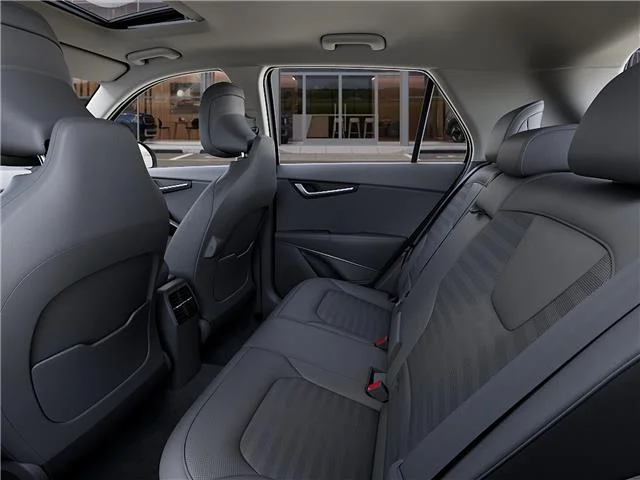 New 2027 Cityscape Green Kia EX image 45