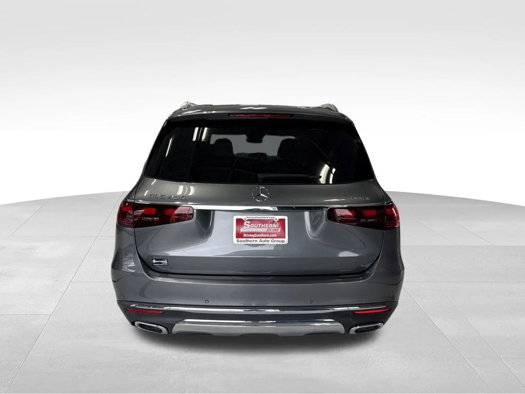 Used 2024 Gray Mercedes-Benz GLS 450 image 6