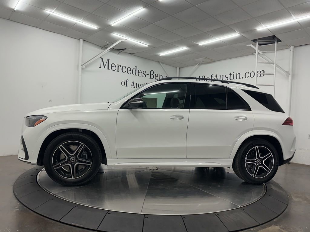 New 2026 Polar White Mercedes-Benz GLE 350 image 34