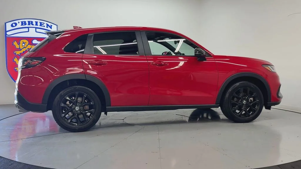 Used 2024 Milano Red Honda Sport image 4