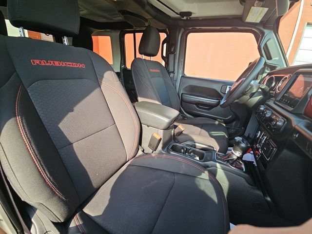 2023 Jeep Wrangler 4-Door Rubicon - Photo 31