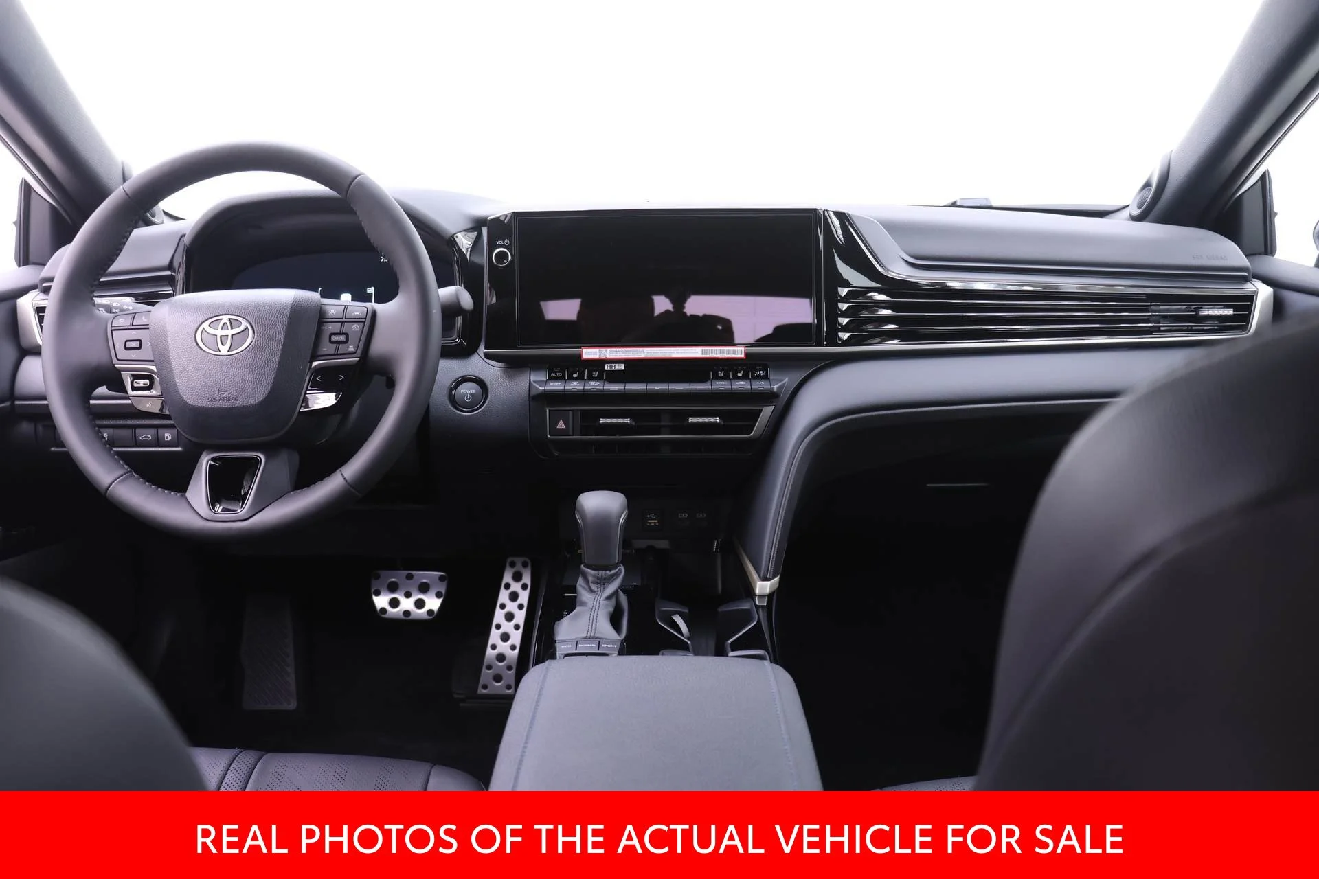 New 2026  Toyota XSE image 5