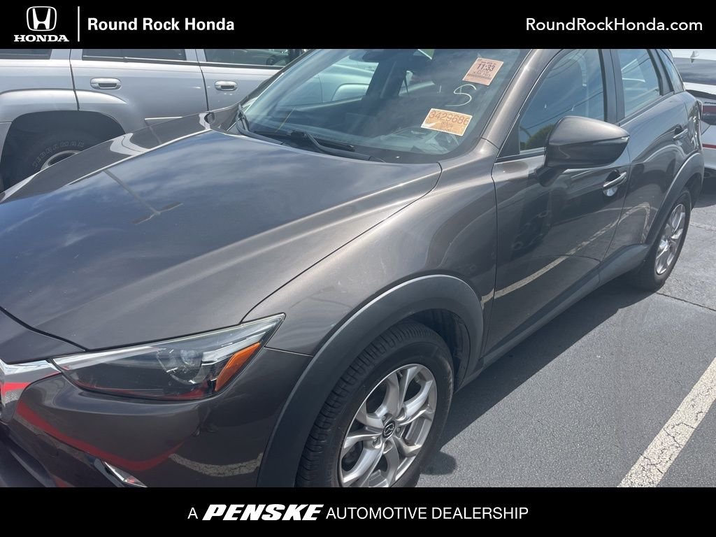 2019 Mazda CX-3 Sport's photo