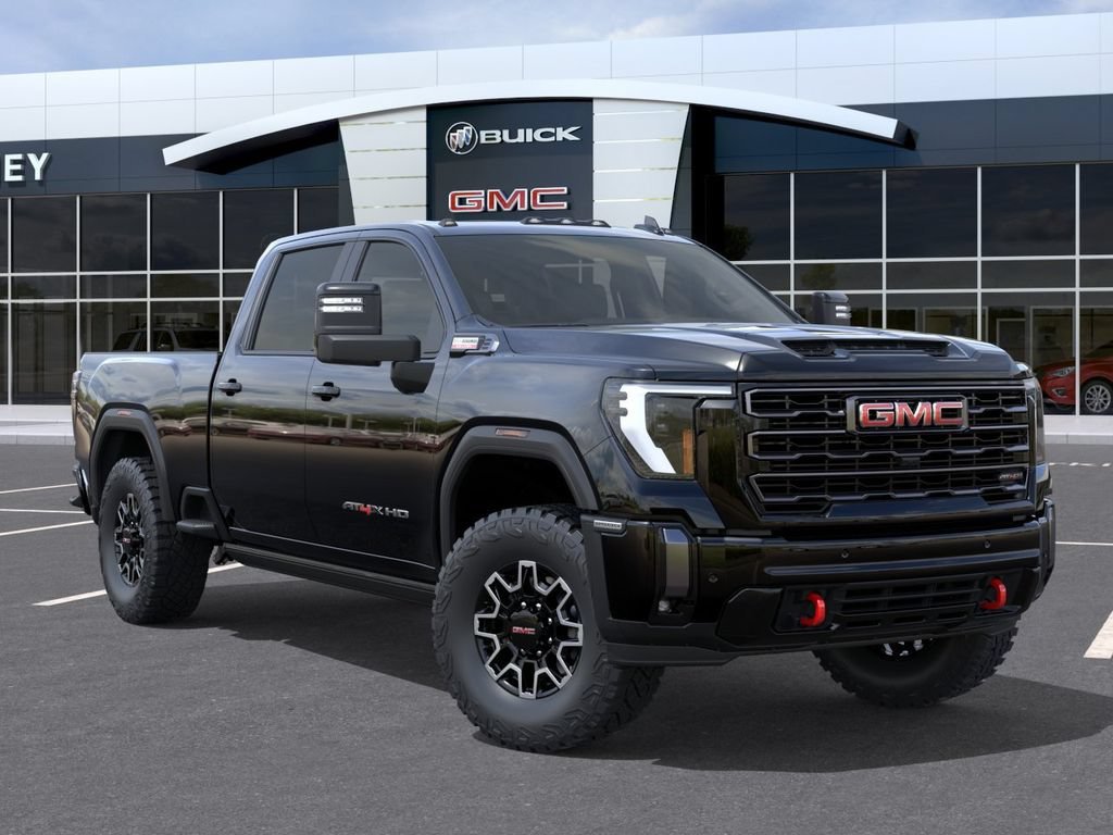 2026 GMC Sierra 2500HD AT4X - Photo 7