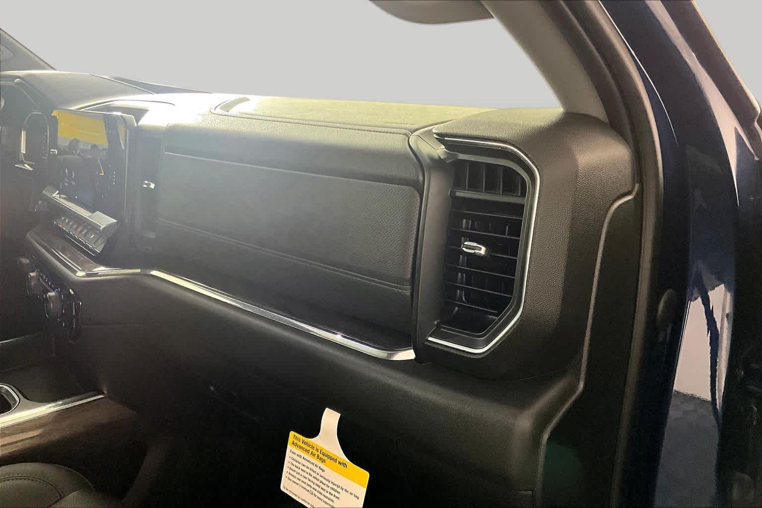 Used 2023 Northsky Blue Metallic Chevrolet LTZ image 18