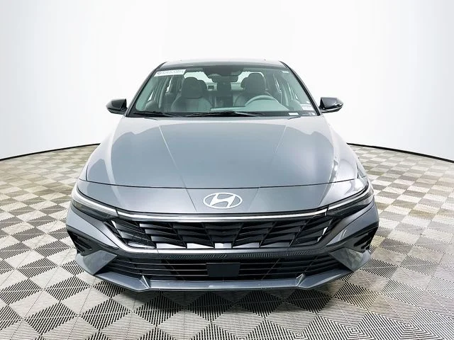 New 2026 Gray Hyundai SEL Sport image 8