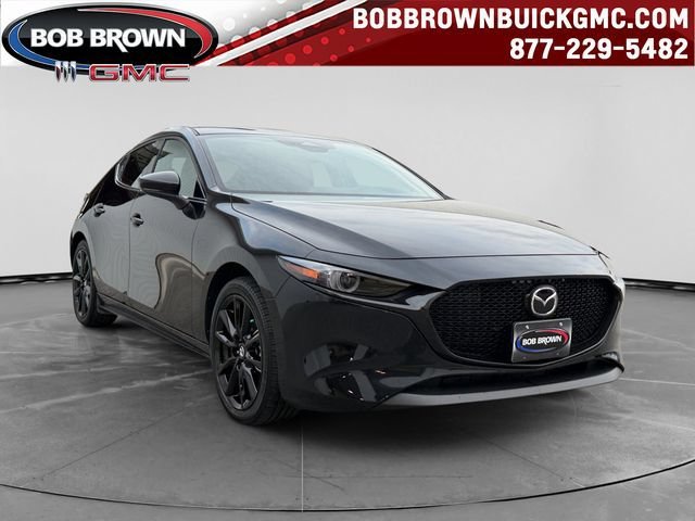 2026 Mazda Mazda3 Hatchback