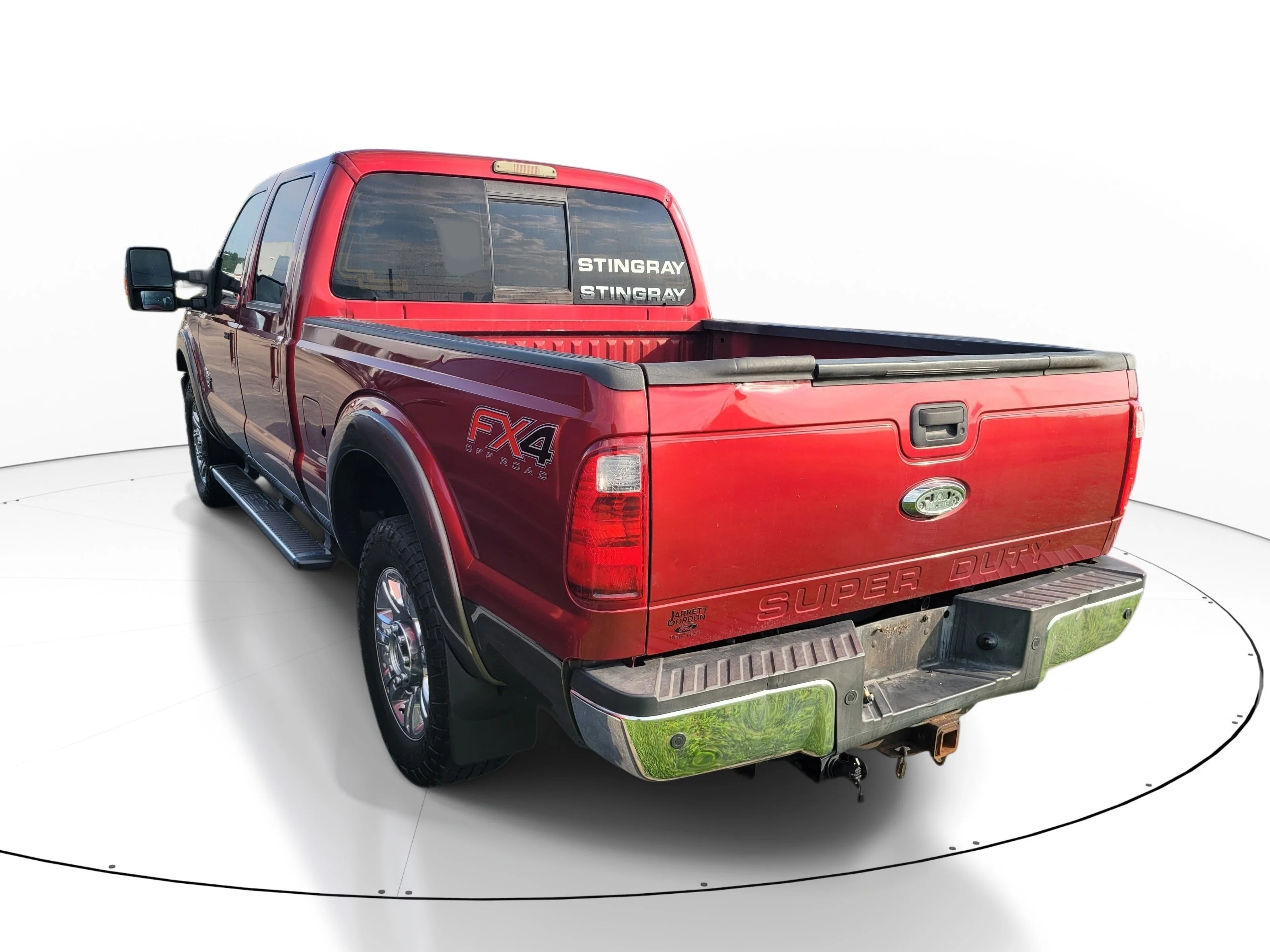 Used 2016  Ford Lariat image 6