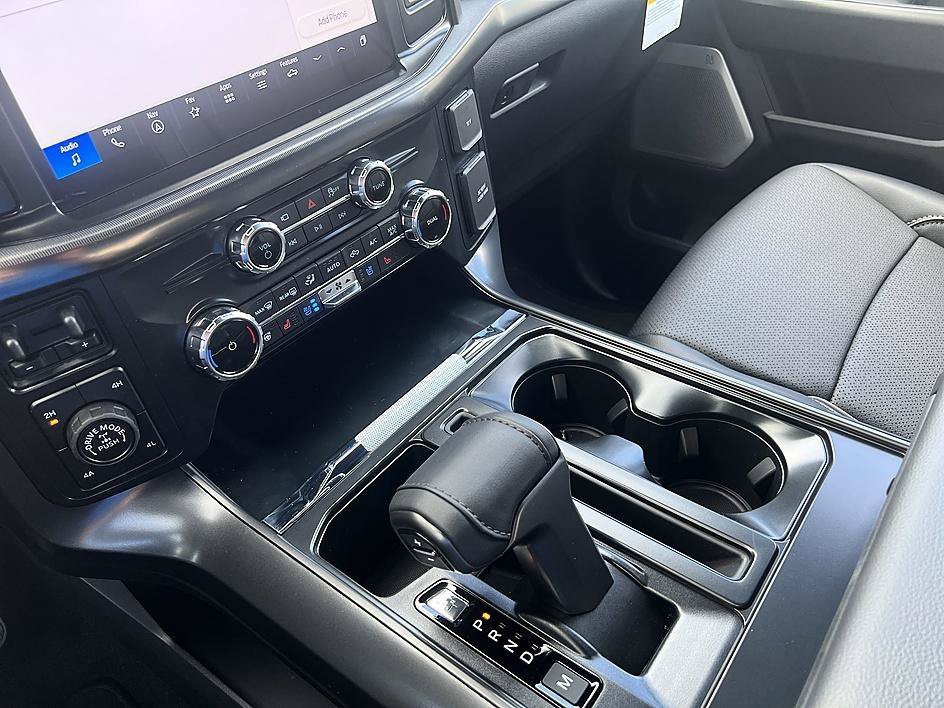 New 2026 Agate Black Metallic Ford Lariat® image 19