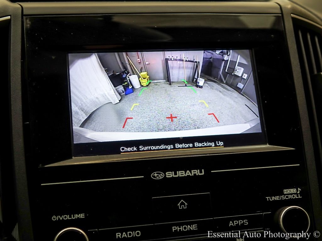 Used 2018 Crystal White Pearl Subaru 2.0i Premium image 15